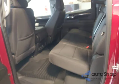 2024 GMC Sierra K1500 Elevation-L z USA, uszkodzony, nr VIN 3GTPUJEK4RG408609